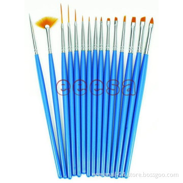 Cheap Nail Art Brush Set